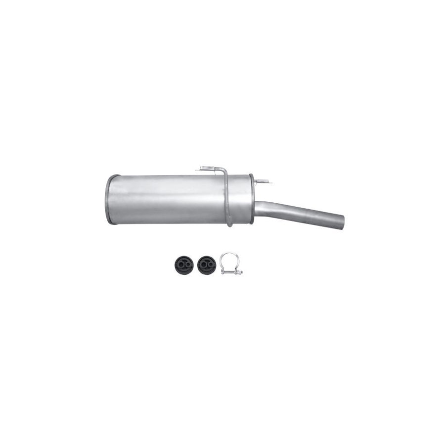 Hella 8LD 366 032-151 Rear Silencer For Peugeot 406 Estate