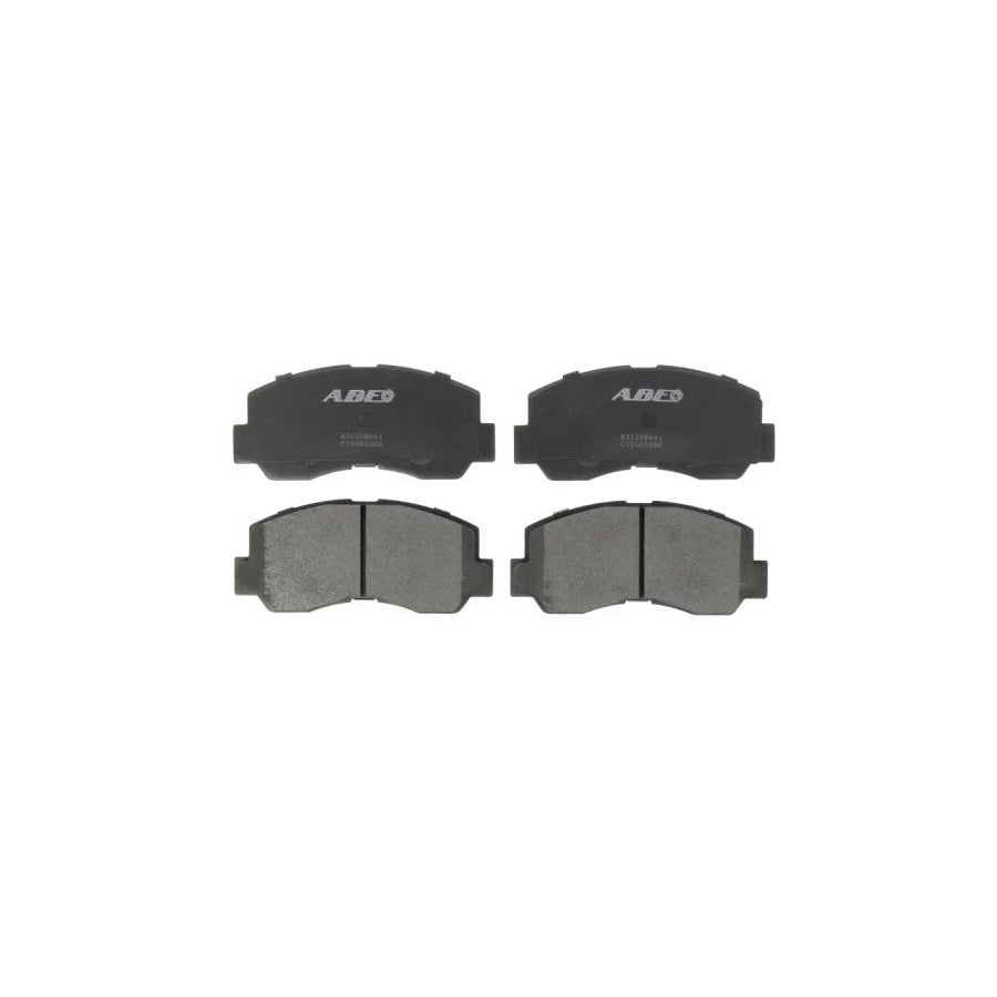 ABE C15002ABE Brake Pad Set