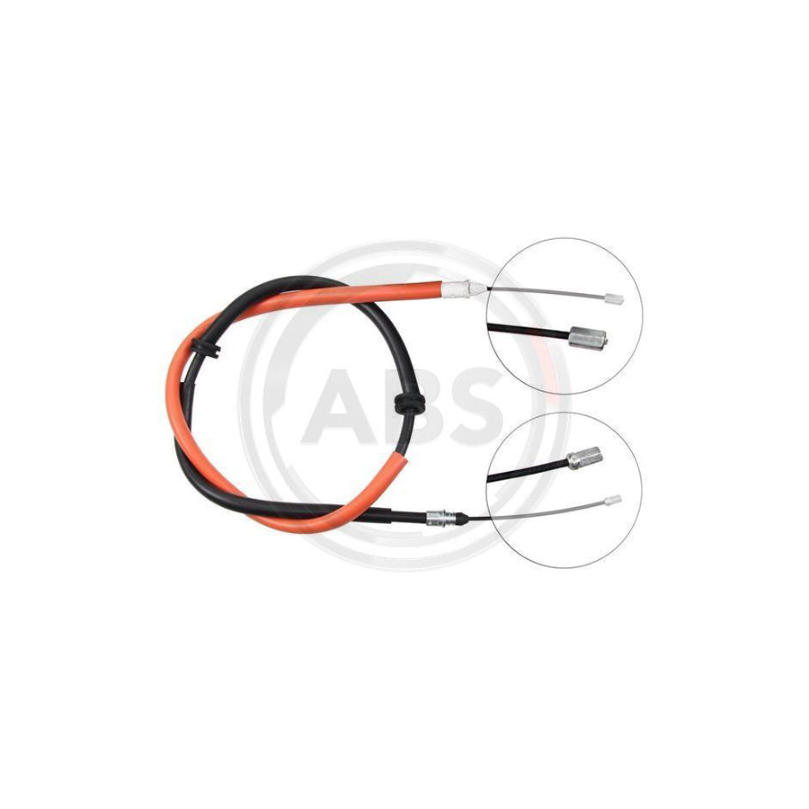 A.B.S. K17317 Hand Brake Cable For Renault Kangoo