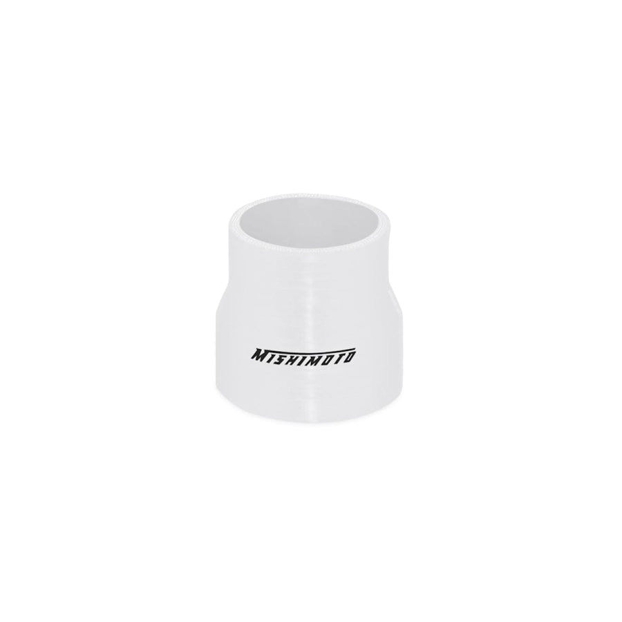 Mishimoto MMCP-2530WH 2.5in. to 3in. Transition Coupler White