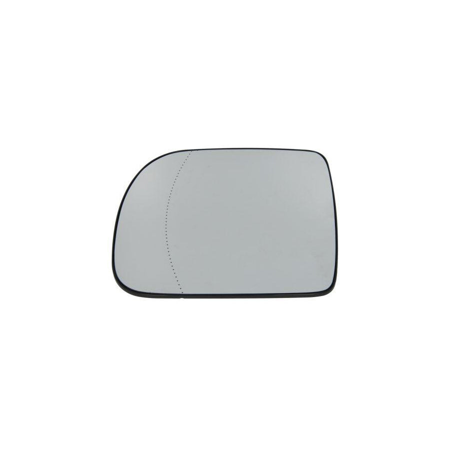 Blic 6102-02-1223151 Mirror Glass, Outside Mirror For Renault Kangoo