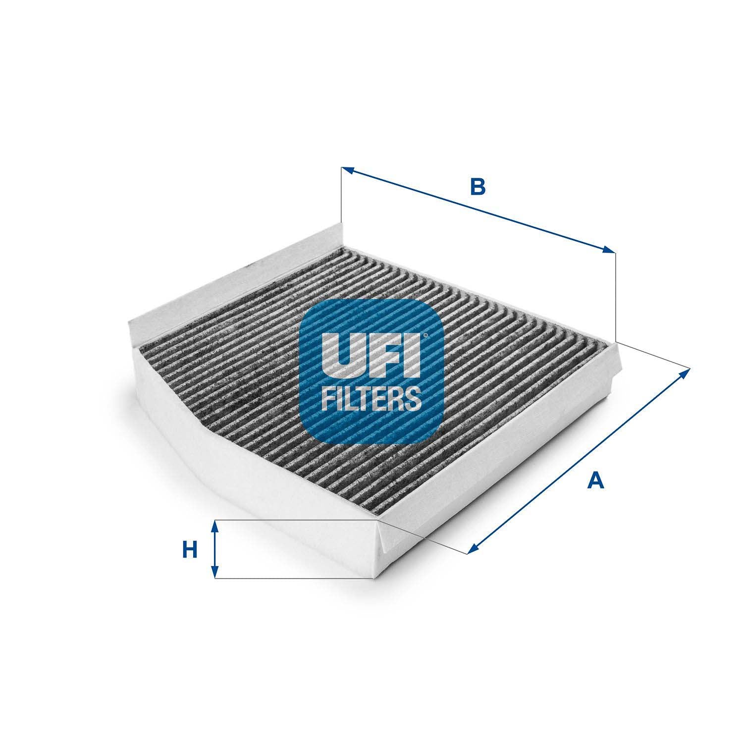 UFI 31.615.00 Fuel Filter