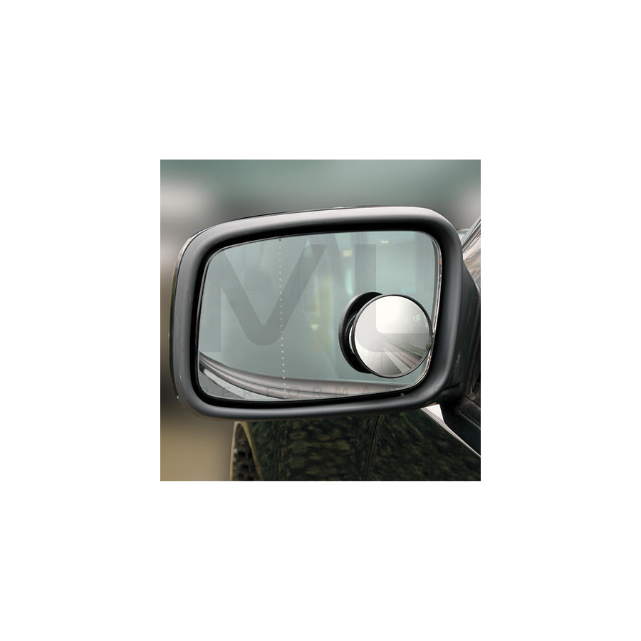 CARPOINT 2423272 Blind spot mirror round, ? 50 mm, Glue on | ML Performance Car Parts