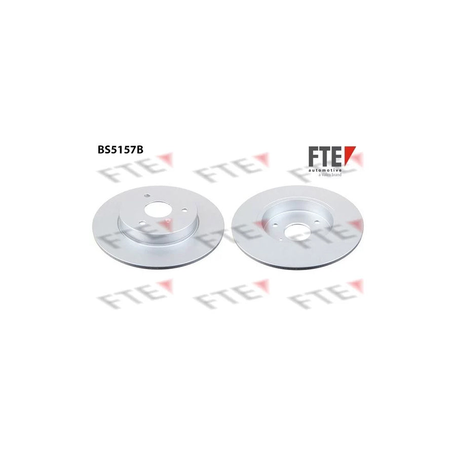 Fte 9082182 Brake Disc | ML Performance UK Car Parts