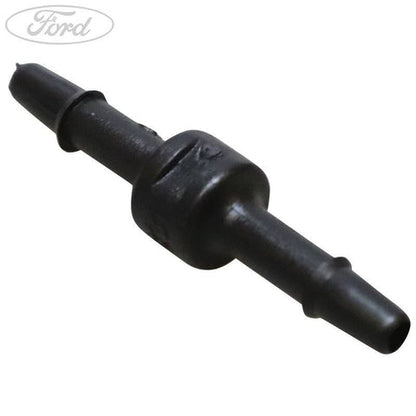 GENUINE FORD 1554051 KA REAR WINDSCREEN WASHER PIPE HOSE CONNECTOR | ML Performance UK