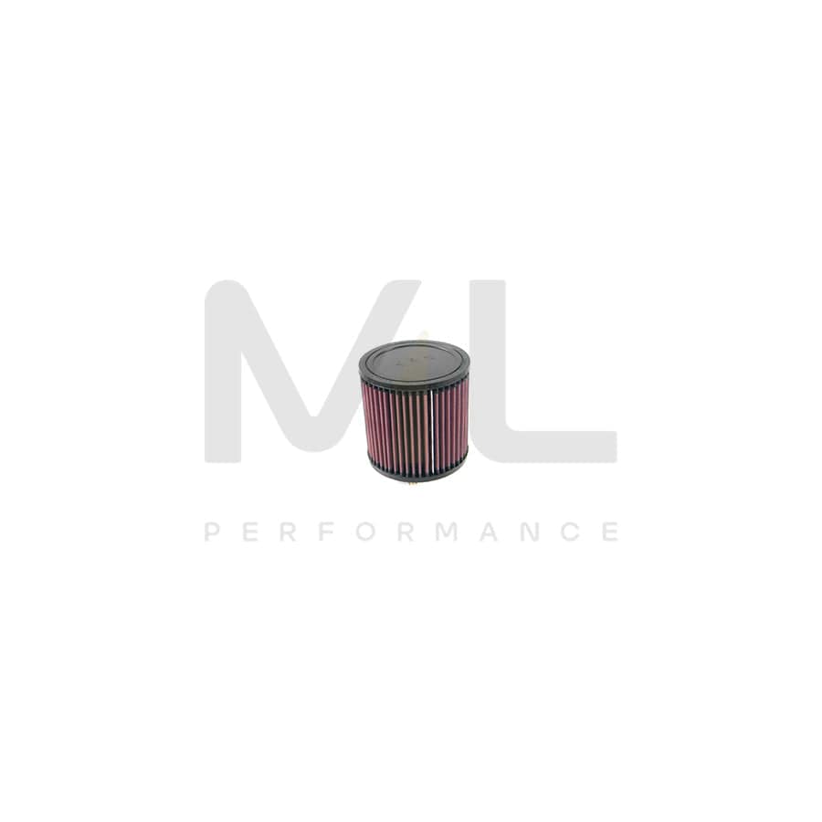 K&N RU-2430 Universal Clamp-On Air Filter | ML Car Parts UK | ML Performance