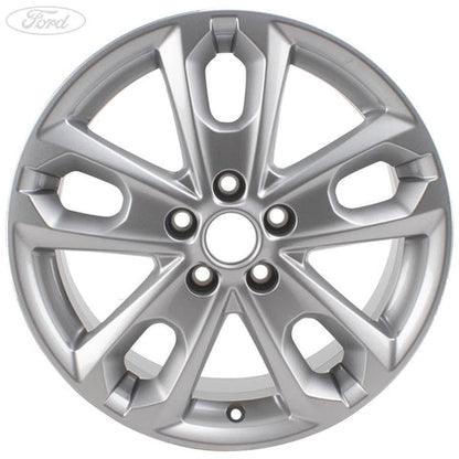 GENUINE FORD 1910495 TRANSIT TOURNEO CONNECT 17" ALLOY WHEEL 5X2 SPOKE 6.5 2013 | ML Performance UK