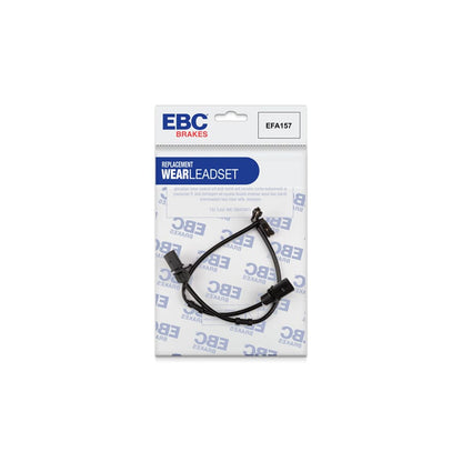 EBC EFA157 Audi C7 D4 Front Wear Leads - TRW Caliper (Inc. A6, A7, A8, SQ5) 1 | ML Performance UK Car Parts