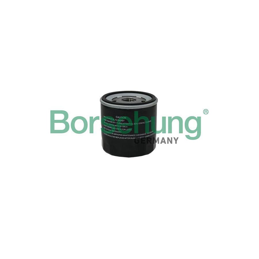 Borsehung B19092 Oil Filter