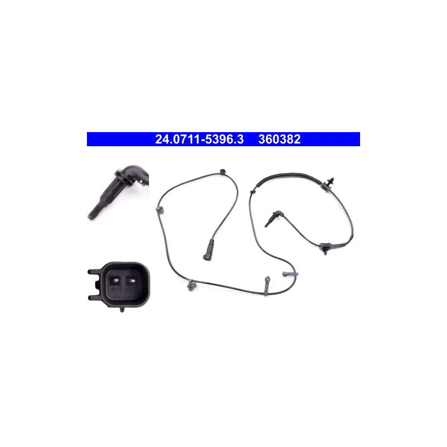 ATE 24.0711-5396.3 Abs Sensor