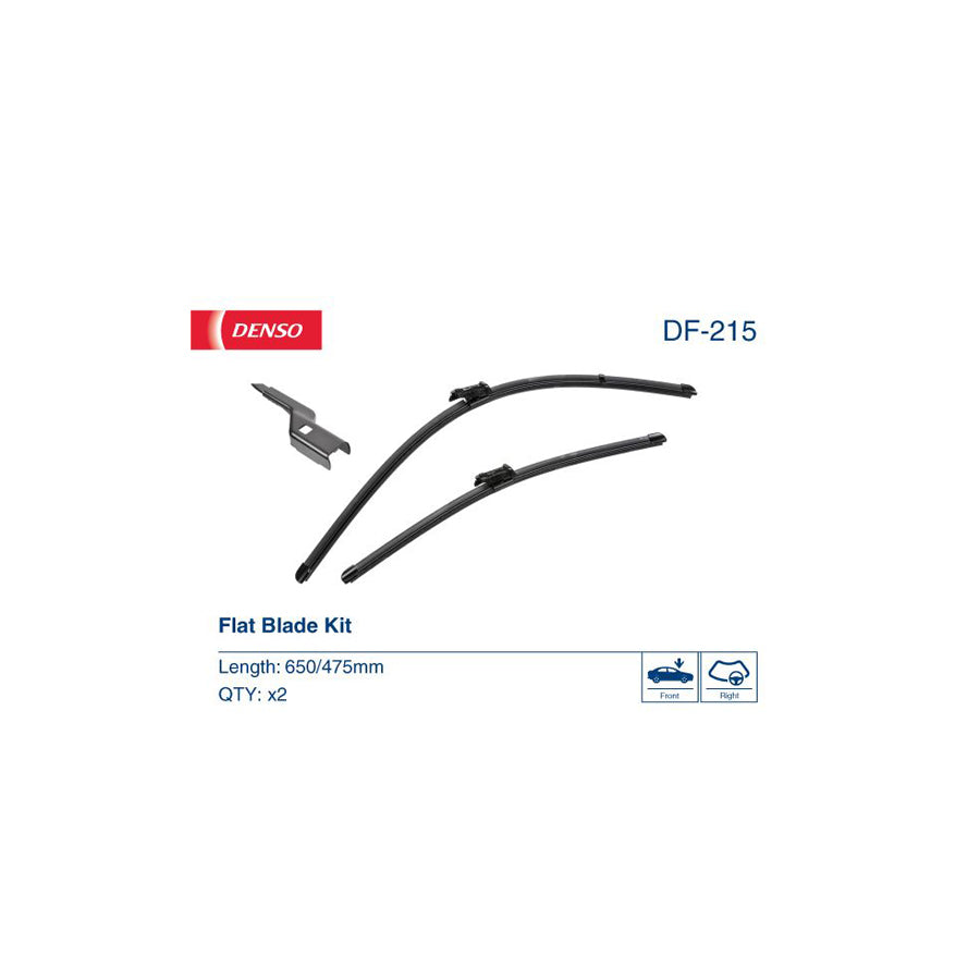 Denso Df-215 Wiper Blade | ML Performance UK Car Parts