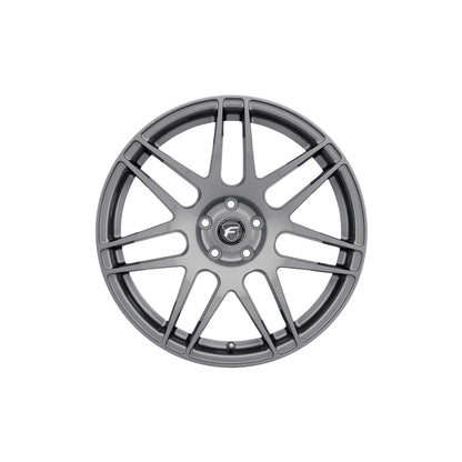 Forgestar F25380065P42 18x10 F14 Deep Concave 5x114.3 ET42 BS7.1 Gloss Anthracite Performance Wheel