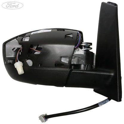 GENUINE FORD 1945593 C-MAX O/S DOOR MIRROR HOUSING DUAL POWER FOLDING WITH LIGHT | ML Performance UK