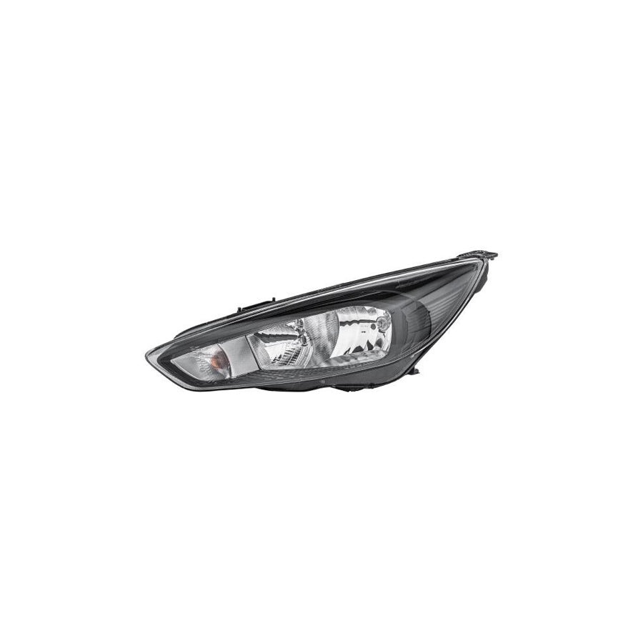 Hella 1EE 354 827-111 Headlight For Ford Focus