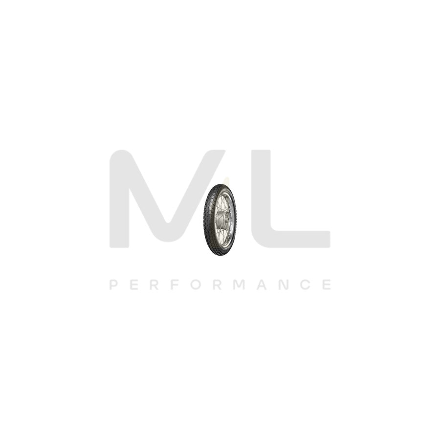 Continental KKS 10 / KKS 10 WW 2 1/4 19 41B Motorcycle Summer Tyre | ML Performance UK Car Parts