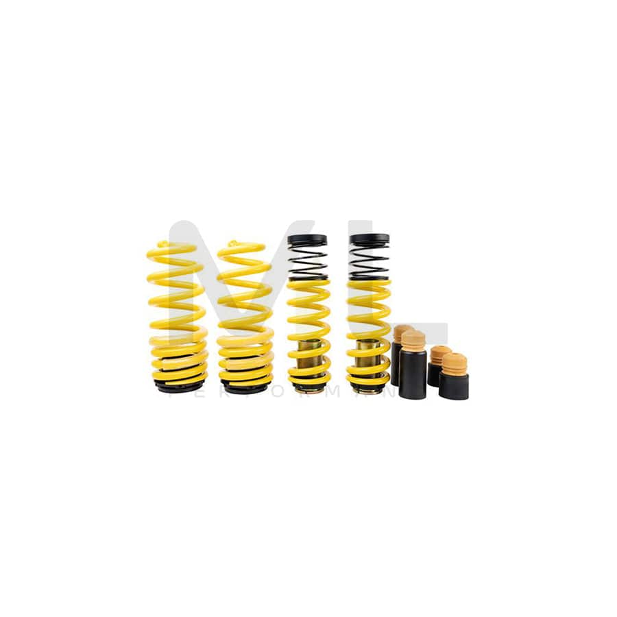 ST Suspensions 27329005 Jeep Grand Cherokee IV ADJUSTABLE LOWERING SPRINGS 1 | ML Performance UK Car Parts