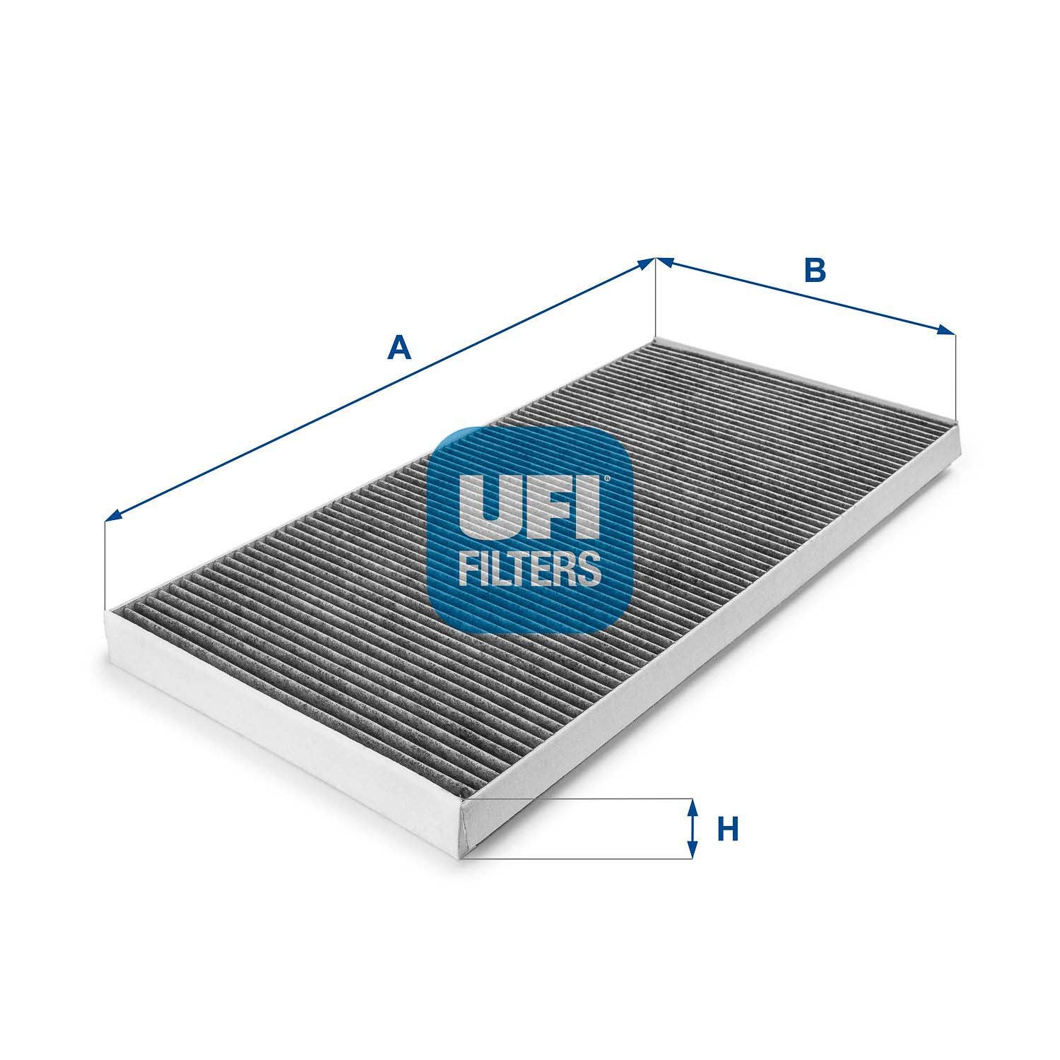 UFI 54.128.00 Pollen Filter