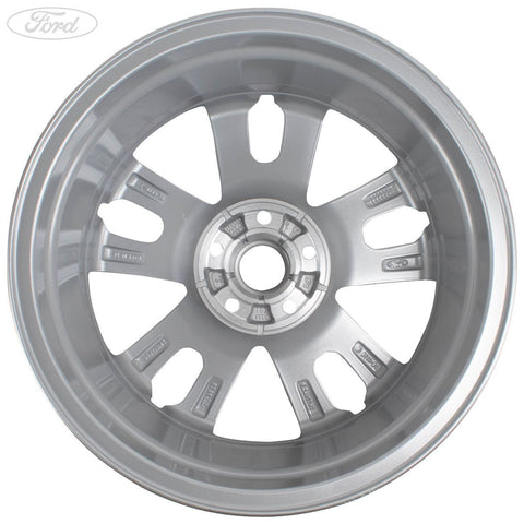 GENUINE FORD 1910495 TRANSIT TOURNEO CONNECT 17" ALLOY WHEEL 5X2 SPOKE 6.5 2013 | ML Performance UK