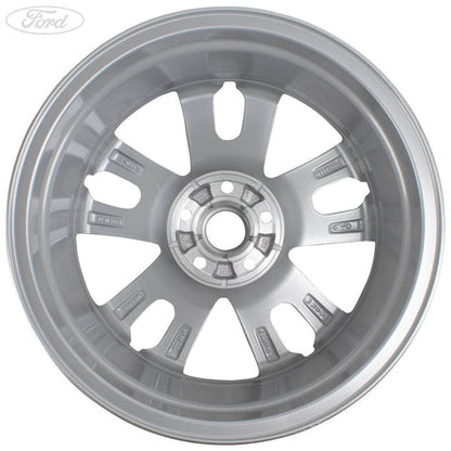 GENUINE FORD 1910495 TRANSIT TOURNEO CONNECT 17" ALLOY WHEEL 5X2 SPOKE 6.5 2013 | ML Performance UK