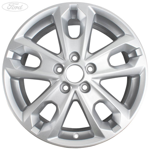 GENUINE FORD 1910495 TRANSIT TOURNEO CONNECT 17" ALLOY WHEEL 5X2 SPOKE 6.5 2013 | ML Performance UK