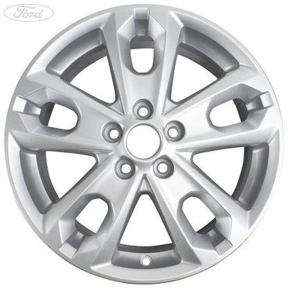 GENUINE FORD 1910495 TRANSIT TOURNEO CONNECT 17" ALLOY WHEEL 5X2 SPOKE 6.5 2013 | ML Performance UK