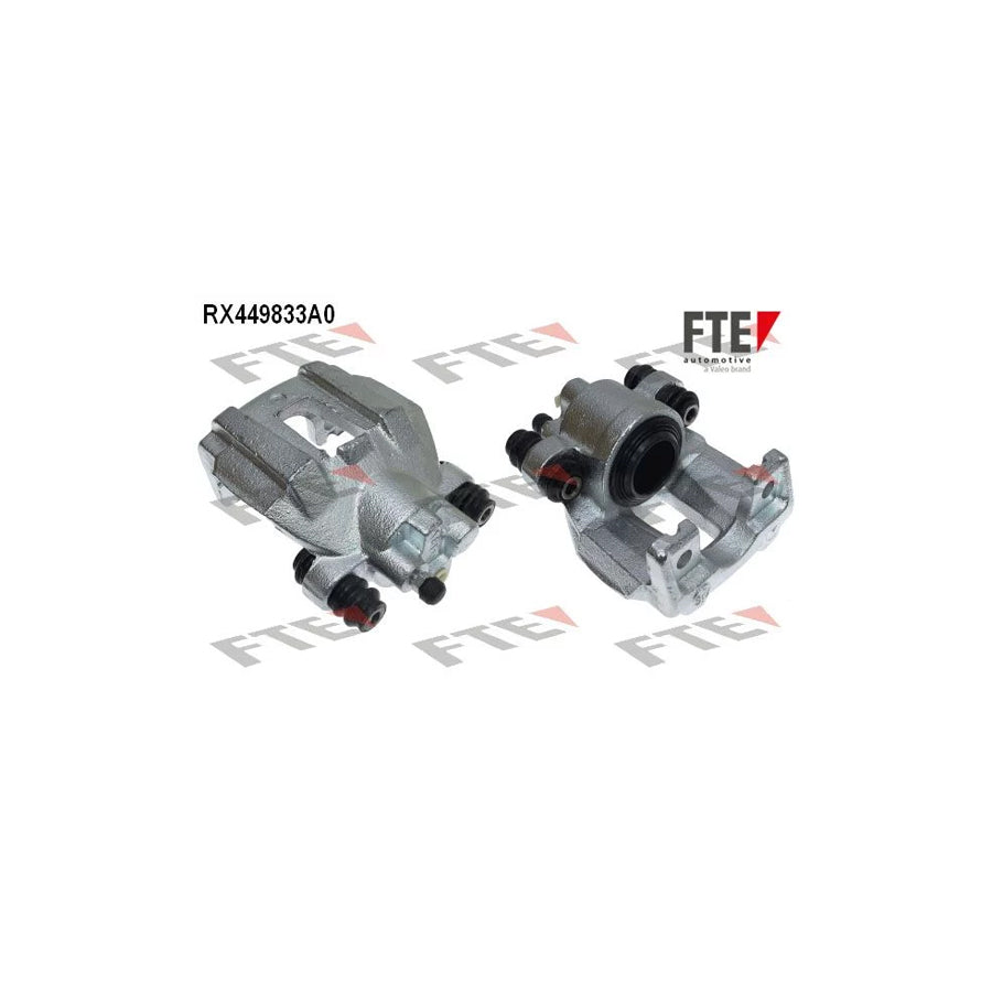 Fte RX449833A0 Brake Caliper Suitable For Mercedes-Benz M-Class | ML Performance UK Car Parts