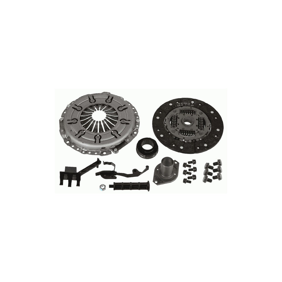 Sachs 3000 950 754 Clutch Kit