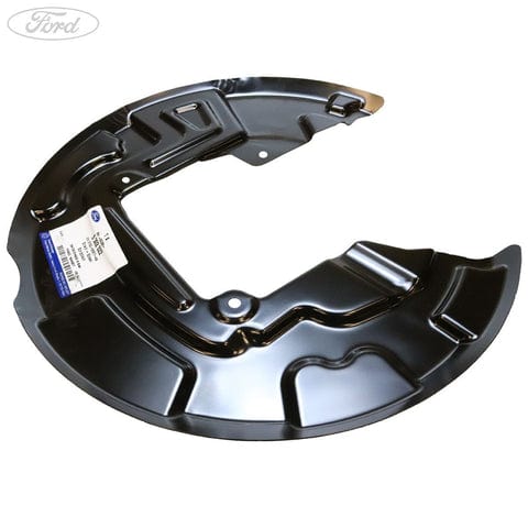 GENUINE FORD 5302022 EDGE MONDEO REAR BRAKE DISK BACK PLATE 16-18 | ML Performance UK