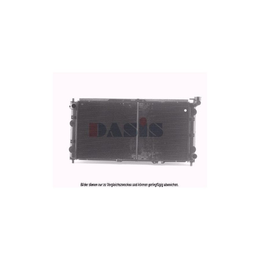 AKS Dasis 110220N Engine Radiator For Mazda 323F V Hatchback (Ba) | ML Performance UK