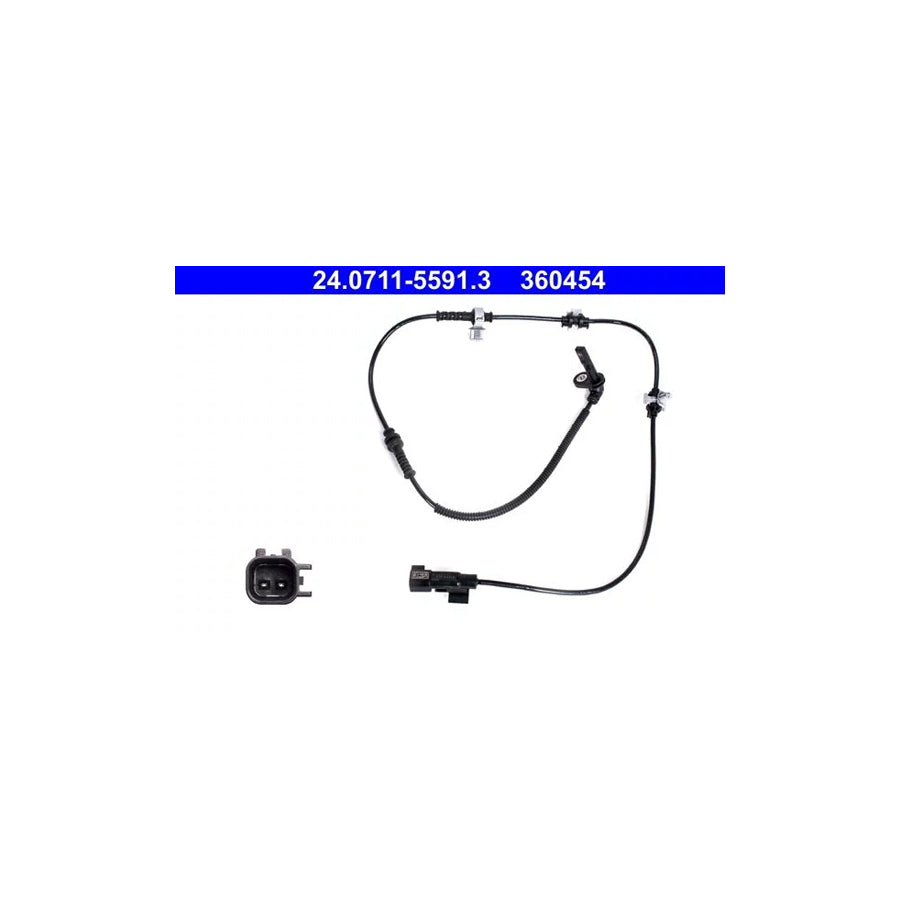 ATE 24.0711-5591.3 Abs Sensor