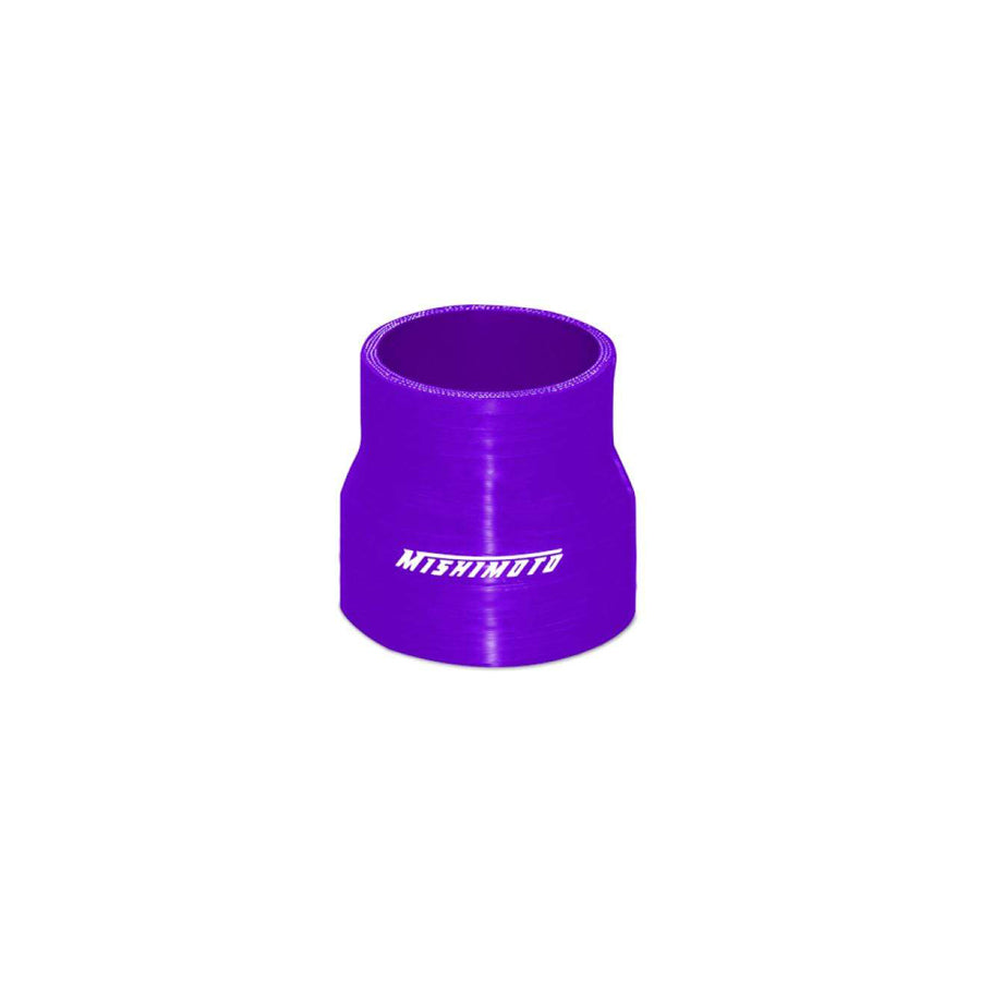 Mishimoto MMCP-2530PR 2.5in. to 3in. Transition Coupler Purple