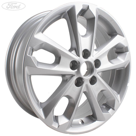 GENUINE FORD 1910495 TRANSIT TOURNEO CONNECT 17" ALLOY WHEEL 5X2 SPOKE 6.5 2013 | ML Performance UK