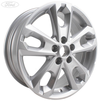 GENUINE FORD 1910495 TRANSIT TOURNEO CONNECT 17" ALLOY WHEEL 5X2 SPOKE 6.5 2013 | ML Performance UK