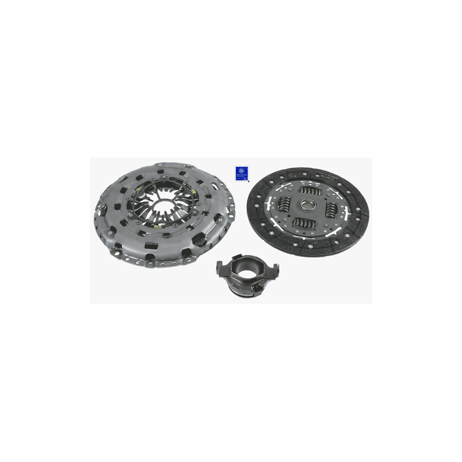 Sachs Xtend 3000 951 981 Clutch Kit For Hyundai Terracan (Hp)