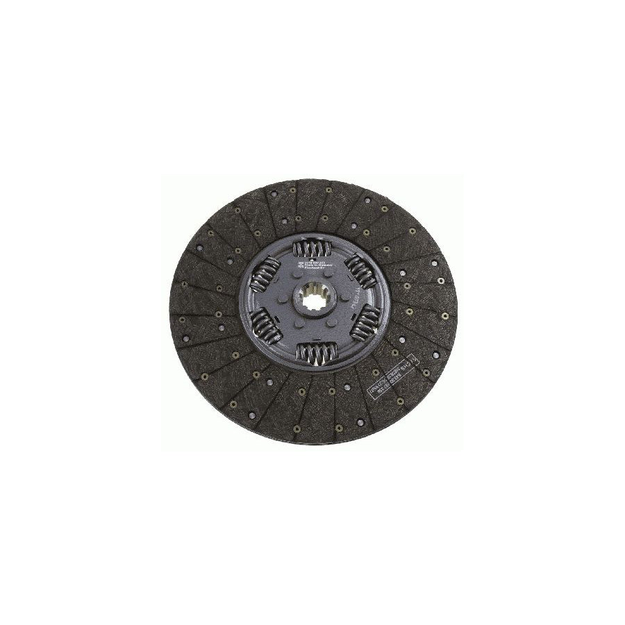 Sachs 1878 000 515 Clutch Disc