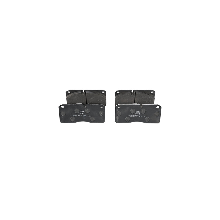 ATE 13.0460-2843.2 Brake Pad Set