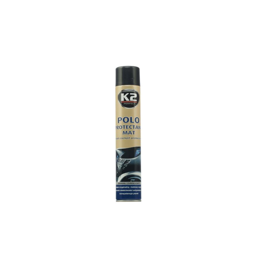 K2 K418 Synthetic Material Care Products | ML Performance UK Car Parts