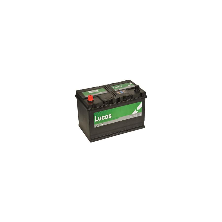 Lucas LP250H Lucas Premium Car Battery 12V 91AH | ML Performance UK Car Parts