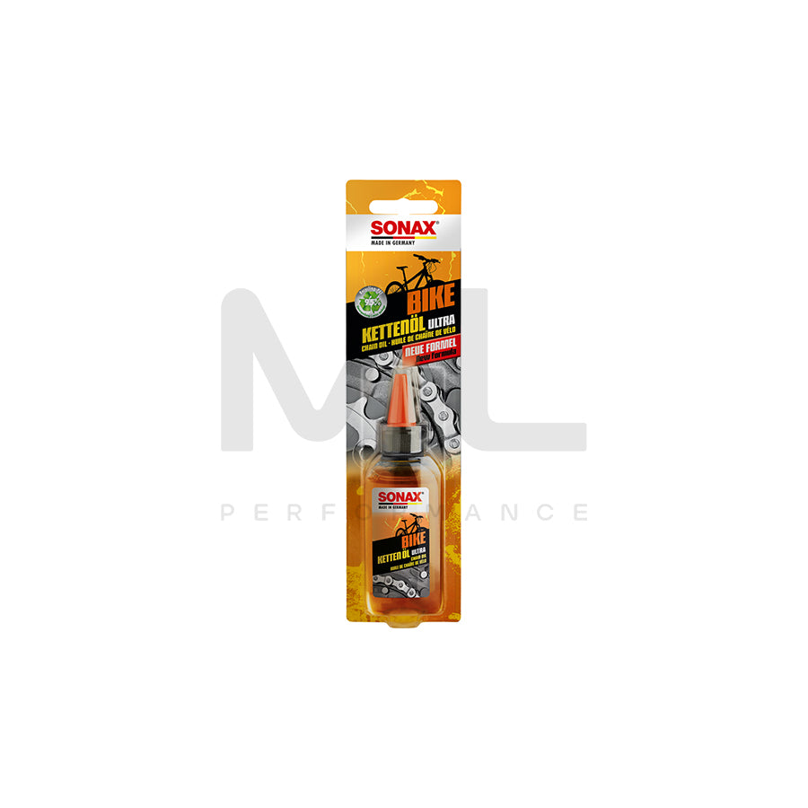 Sonax BIKE Silicone Chain Care Oil 50ml | ML Performance Car Care