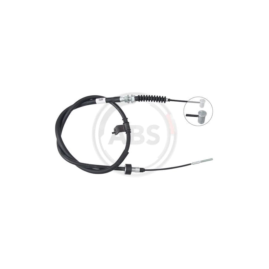 A.B.S. K17539 Hand Brake Cable