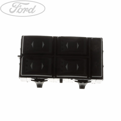 GENUINE FORD 1230391 FRONT DOOR WINDOW CONTROL SWITCH | ML Performance UK