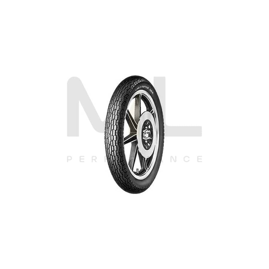 Bridgestone MAG.MOPUS L303 3.00 19 49H Motorcycle Summer Tyre | ML Performance UK Car Parts