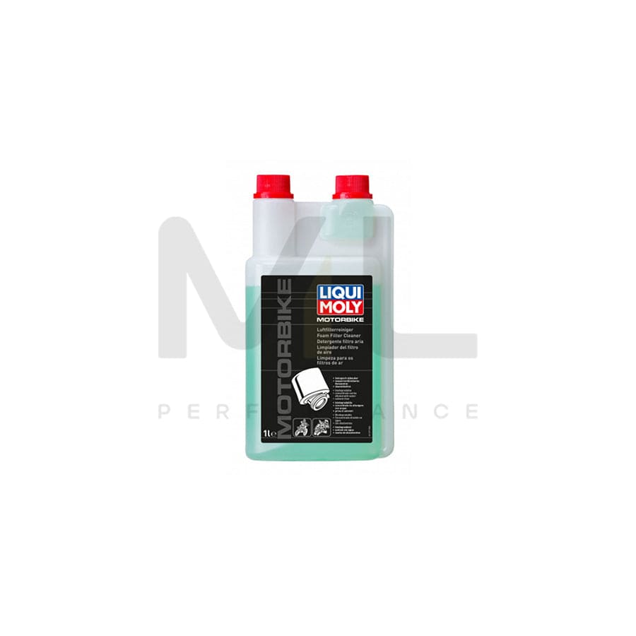 Liqui Moly Motorbike Foam Filter Cleaner 1l