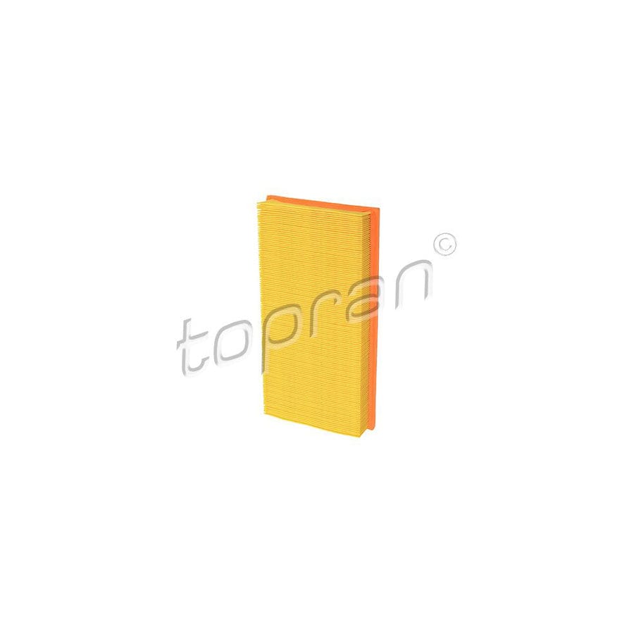 TOPRAN 109 376 Air Filter | ML Performance UK Car Parts