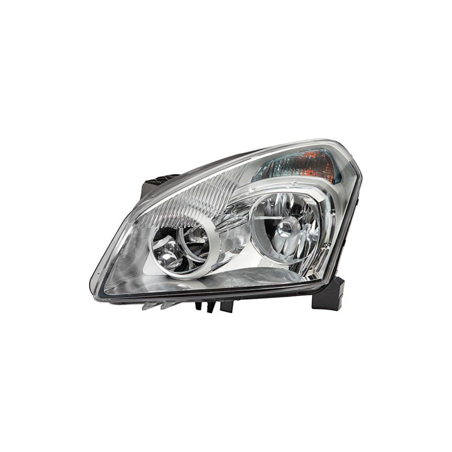 Hella 1LF 238 042-141 Headlight For Nissan Qashqai / Qashqai+2 I (J10, NJ10)