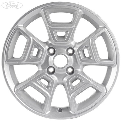 GENUINE FORD 2059512 ECOSPORT 17" ALLOY WHEEL 5 SPOKE Y DESIGN 7J 2016- | ML Performance UK