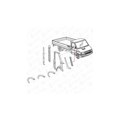 Covind 038/104 A-Pillar | ML Performance UK