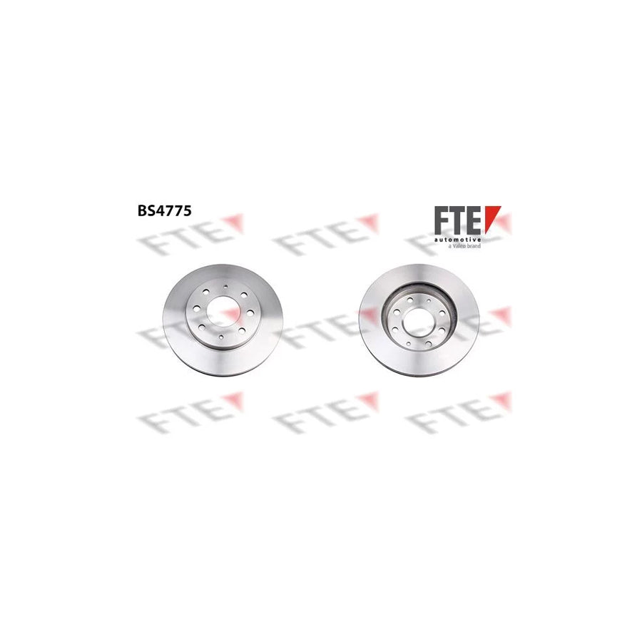 Fte 9072200 Brake Disc | ML Performance UK Car Parts