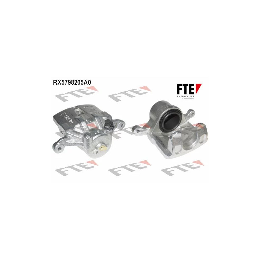 Fte RX5798205A0 Brake Caliper For Hyundai I30 I Hatchback (Fd) | ML Performance UK Car Parts