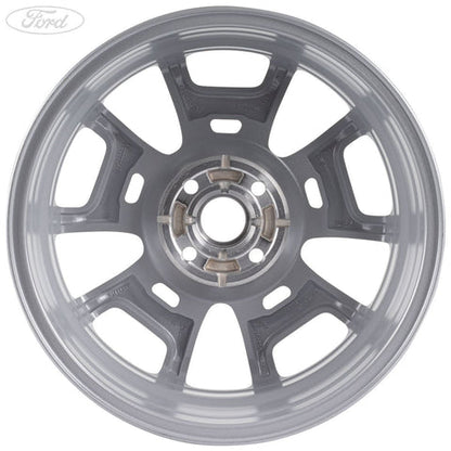 GENUINE FORD 2059512 ECOSPORT 17" ALLOY WHEEL 5 SPOKE Y DESIGN 7J 2016- | ML Performance UK